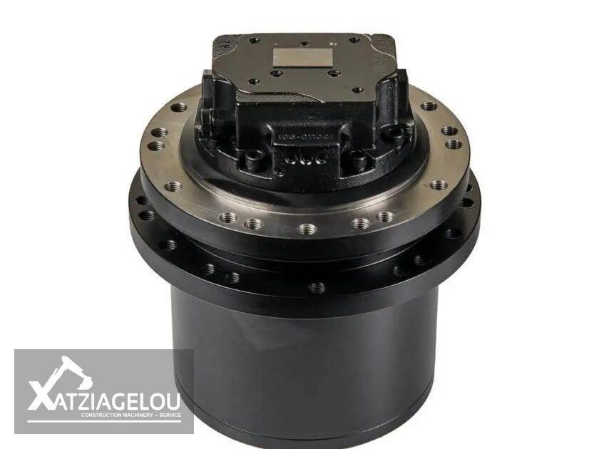 CAT 305B Коробка передач
