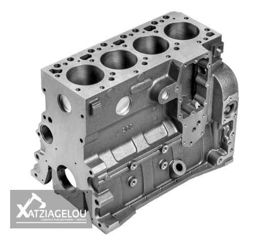 Cummins 4BT 3.9 Двигуни