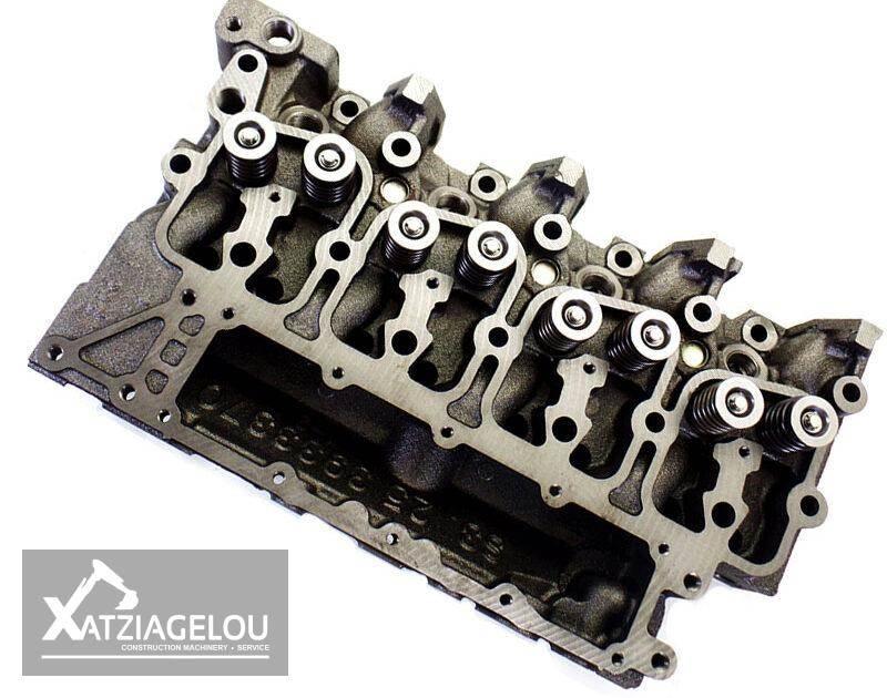 Cummins 4BT 3.9 Двигуни