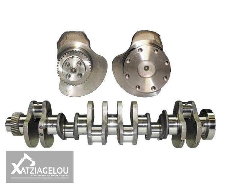 Cummins 6CT 8.3 Двигуни