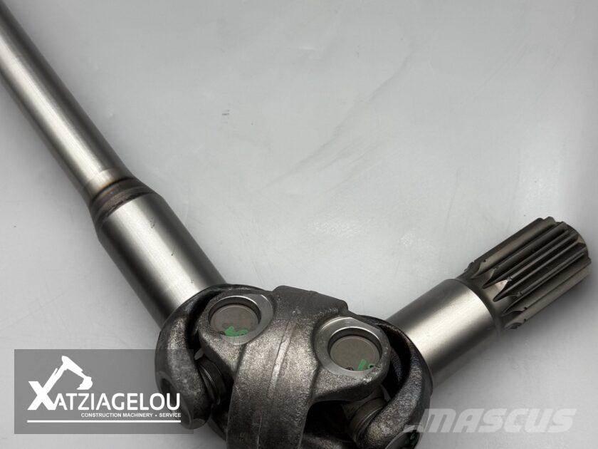  DANA SPICER Коробка передач