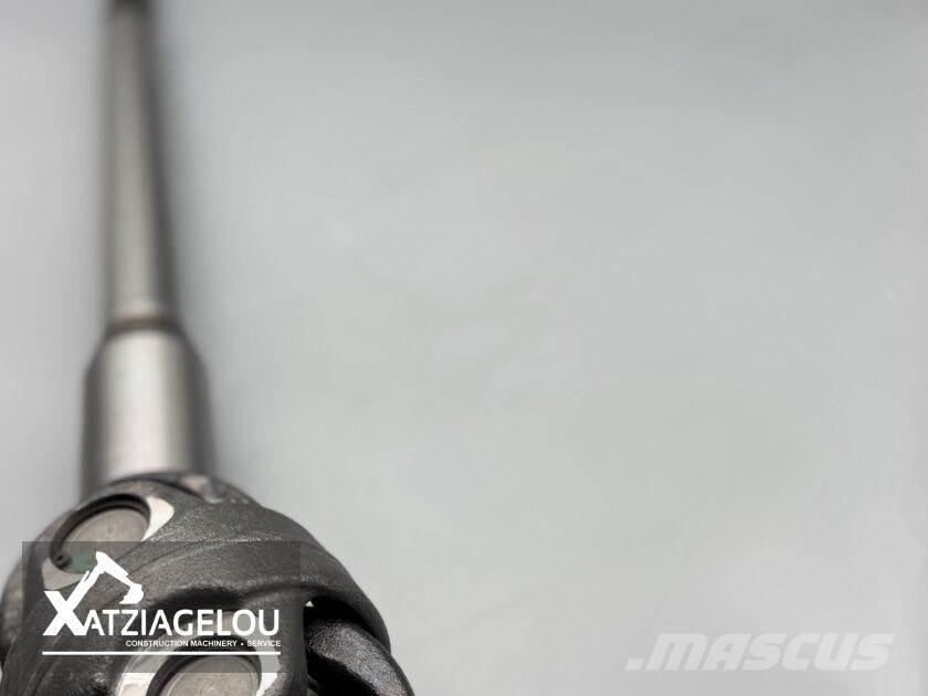  DANA SPICER Коробка передач