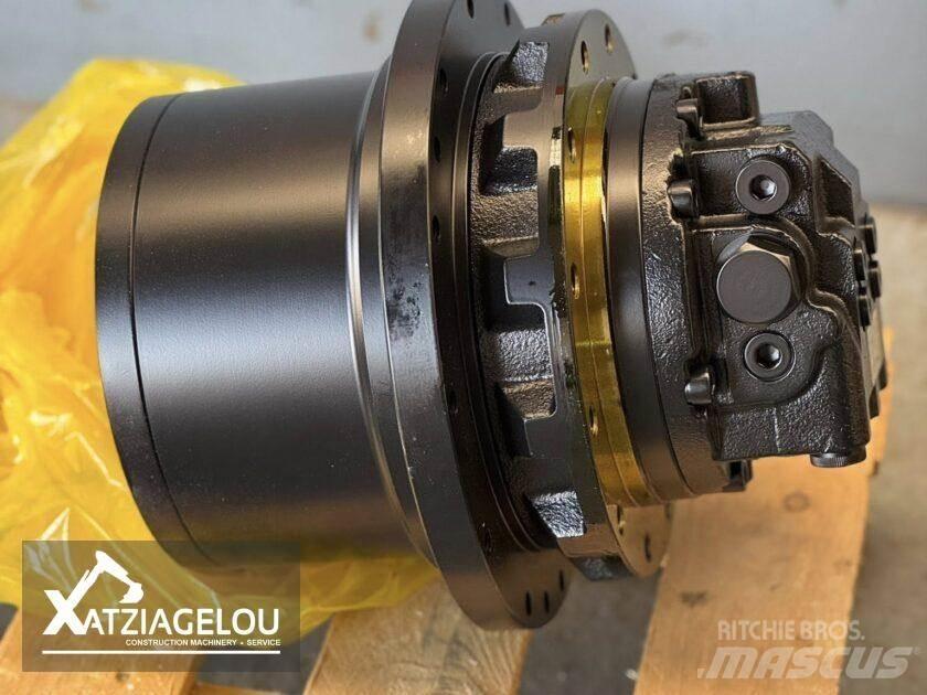 Kubota KX080-4 Коробка передач