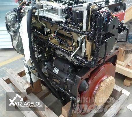 Manitou 1104D Двигуни