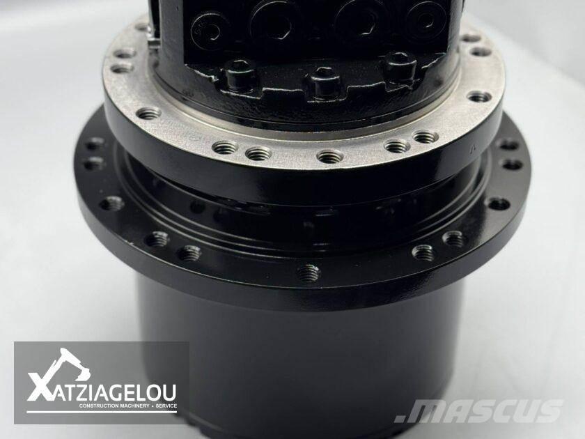 Takeuchi  Коробка передач