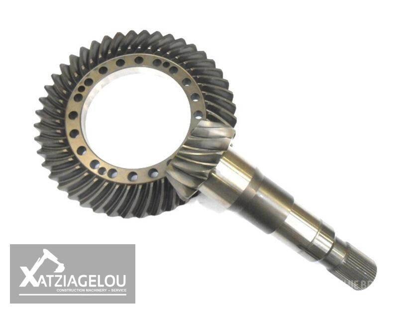 ZF  Коробка передач