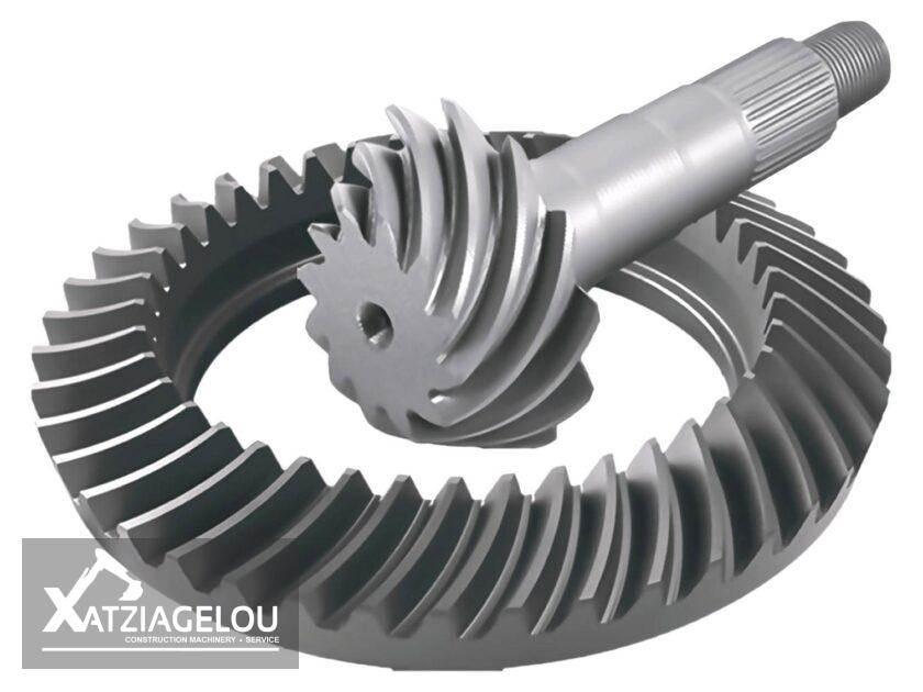 ZF  Коробка передач