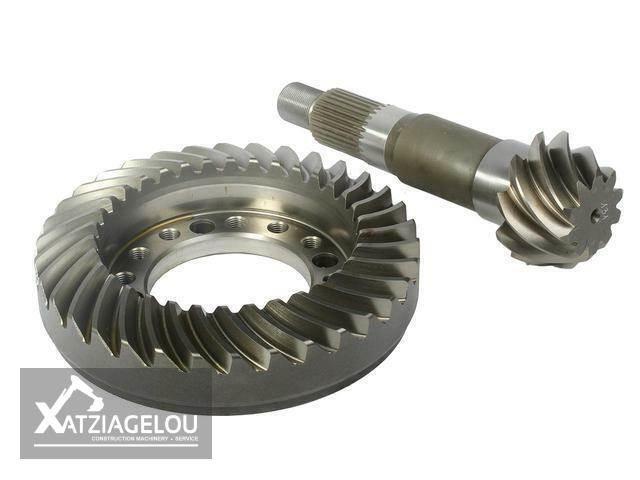 ZF  Коробка передач