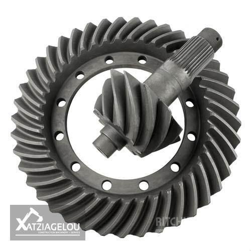 ZF  Коробка передач