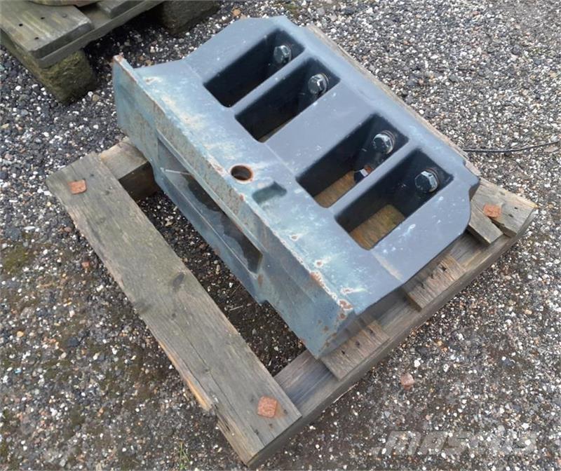  - - - Додаткове обладнання для збиральних комбайнів