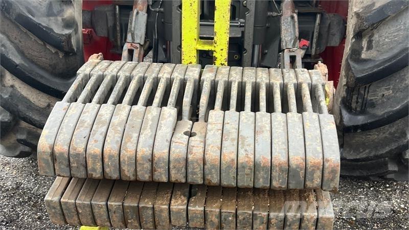  - - - Інше додаткове обладнання для тракторів