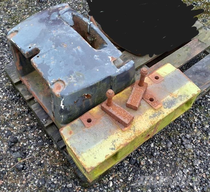  - - - Додаткове обладнання для збиральних комбайнів