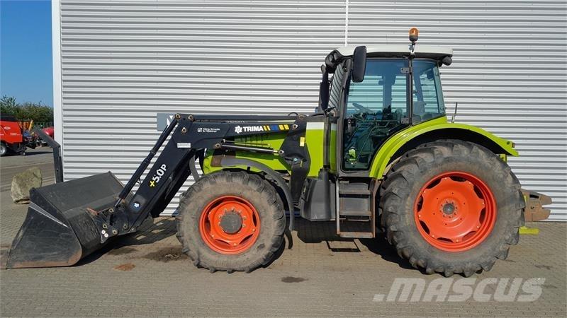 CLAAS 697 Трактори