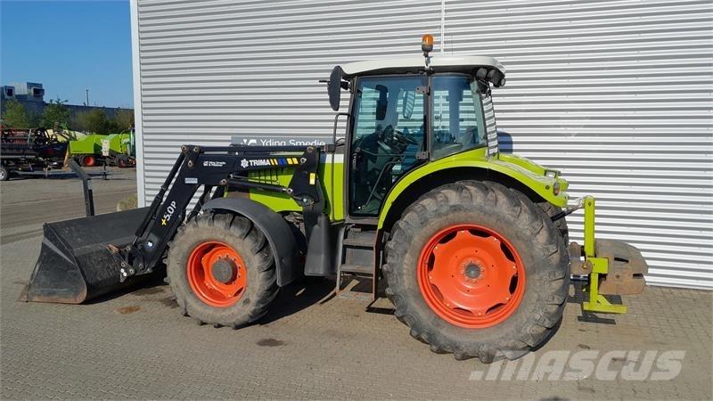 CLAAS 697 Трактори