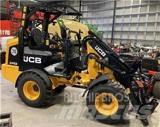 JCB 403 Малі навантажувачі