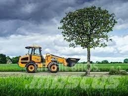 JCB TM180 Фронтальні навантажувачі