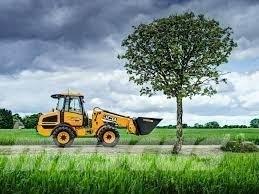 JCB TM180 Фронтальні навантажувачі