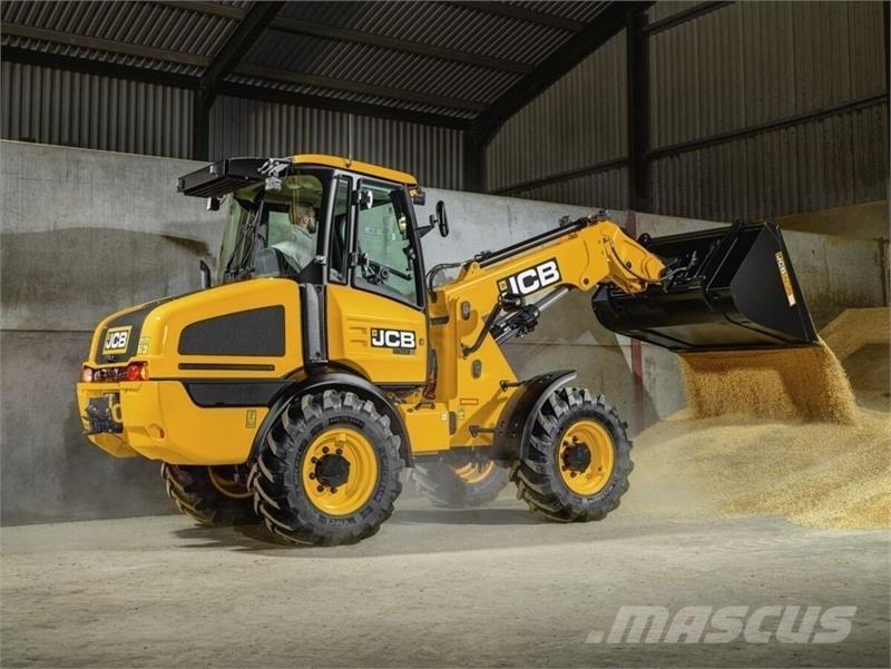 JCB TM180 Фронтальні навантажувачі