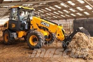 JCB TM180 Фронтальні навантажувачі