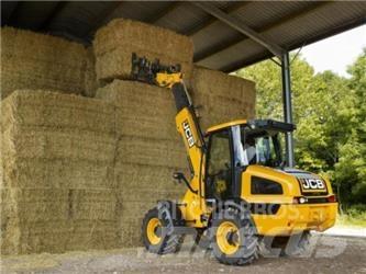 JCB TM220 Фронтальні навантажувачі