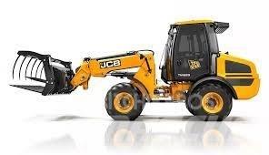 JCB TM220 Фронтальні навантажувачі
