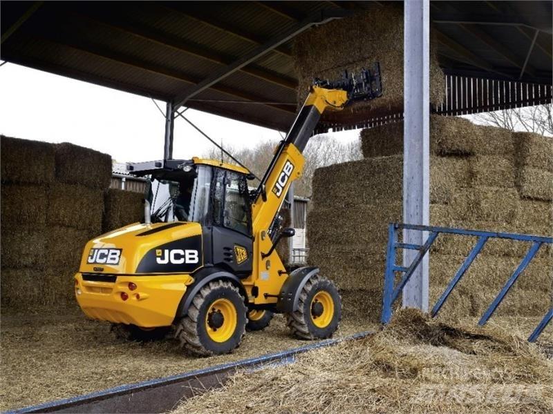 JCB TM220 Фронтальні навантажувачі