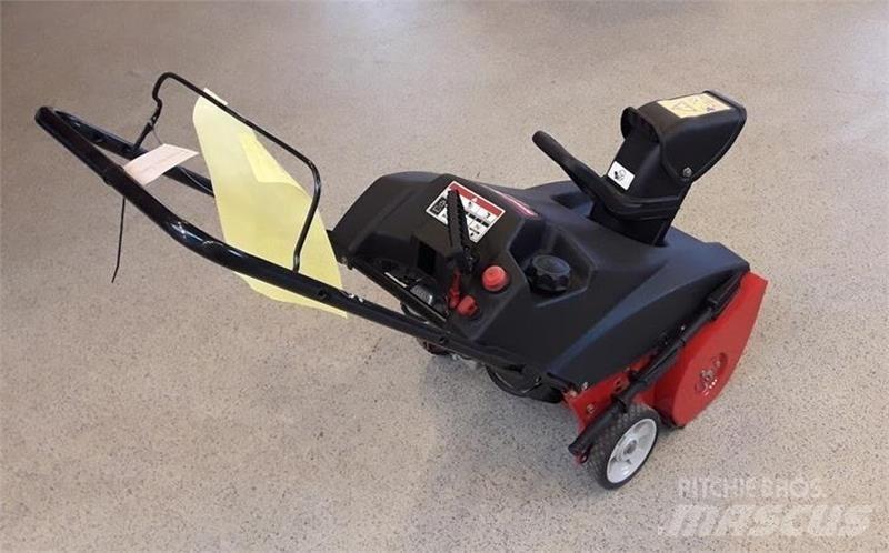MTD Demo Снігомітли