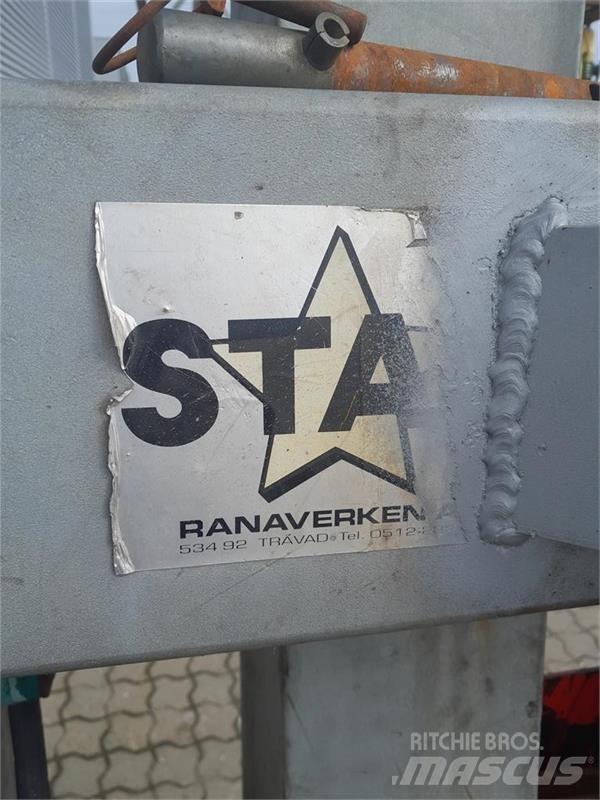  Rana  STAR Цистерни для перевезення суспензій