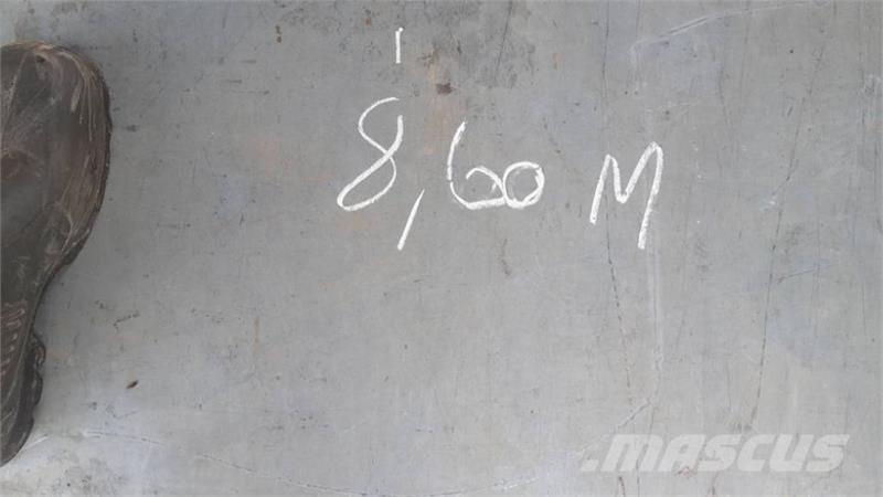  - - - Skærevogn Інше збиральне обладнання