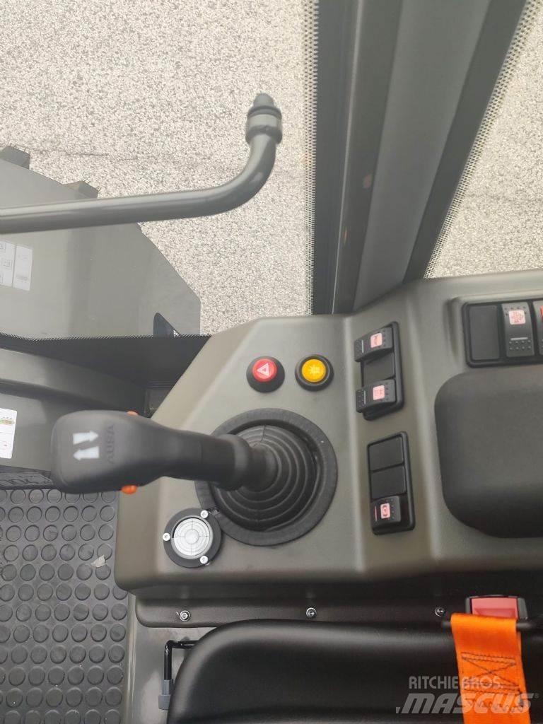 Ausa C 351 Hx4 Навантажувачі підвищеної прохідності