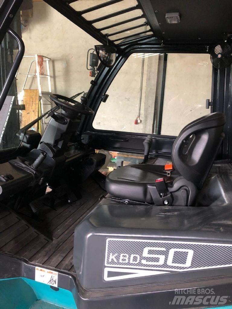 Baoli KBD50 Дизельні навантажувачі