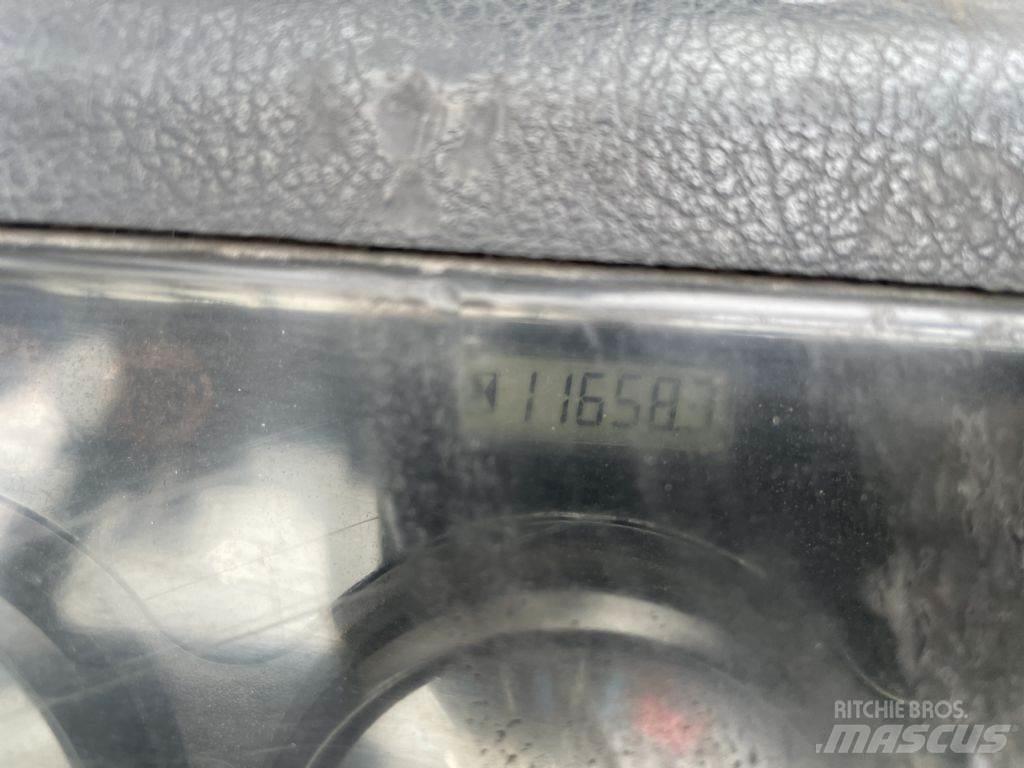 Doosan D30S-5 Дизельні навантажувачі