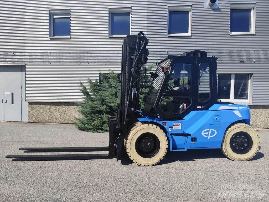EP EFL803-9 Електронавантажувачі