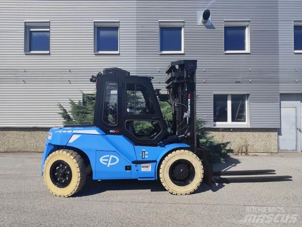 EP EFL803-9 Електронавантажувачі
