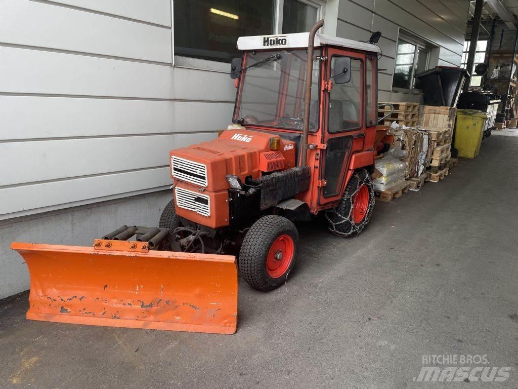 Hako trak 3800D Складська техніка - Інші