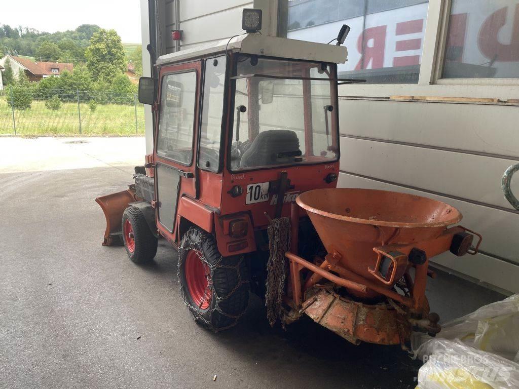 Hako trak 3800D Складська техніка - Інші