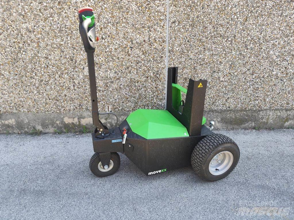 Movexx TT2500 Тягачі колісні
