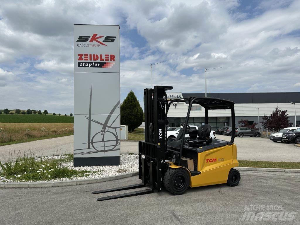 TCM FHB25F2 Електронавантажувачі