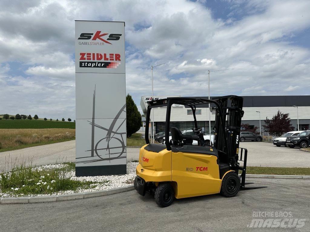 TCM FHB25F2 Електронавантажувачі