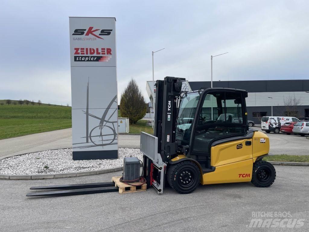 TCM FHB50-E1 Електронавантажувачі