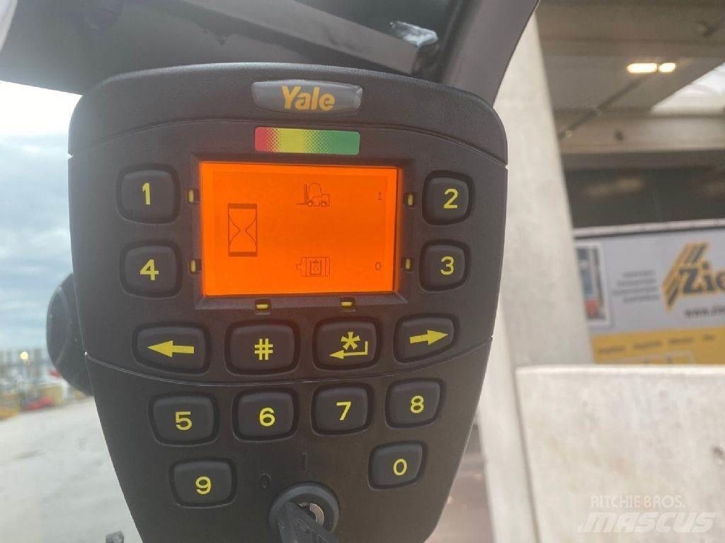 Yale ERP35VL Електронавантажувачі