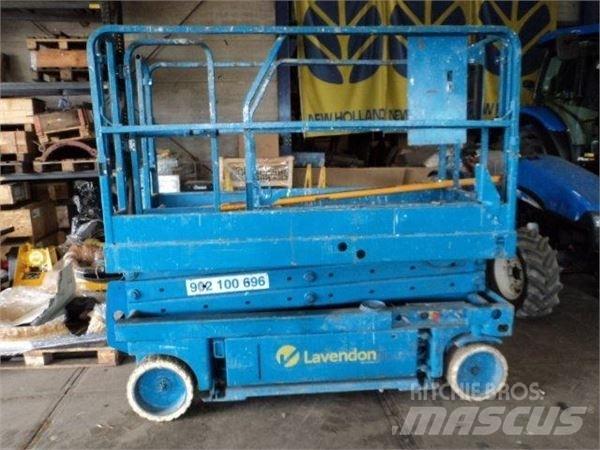 Genie GS2046 Сільгосптехніка - Інші
