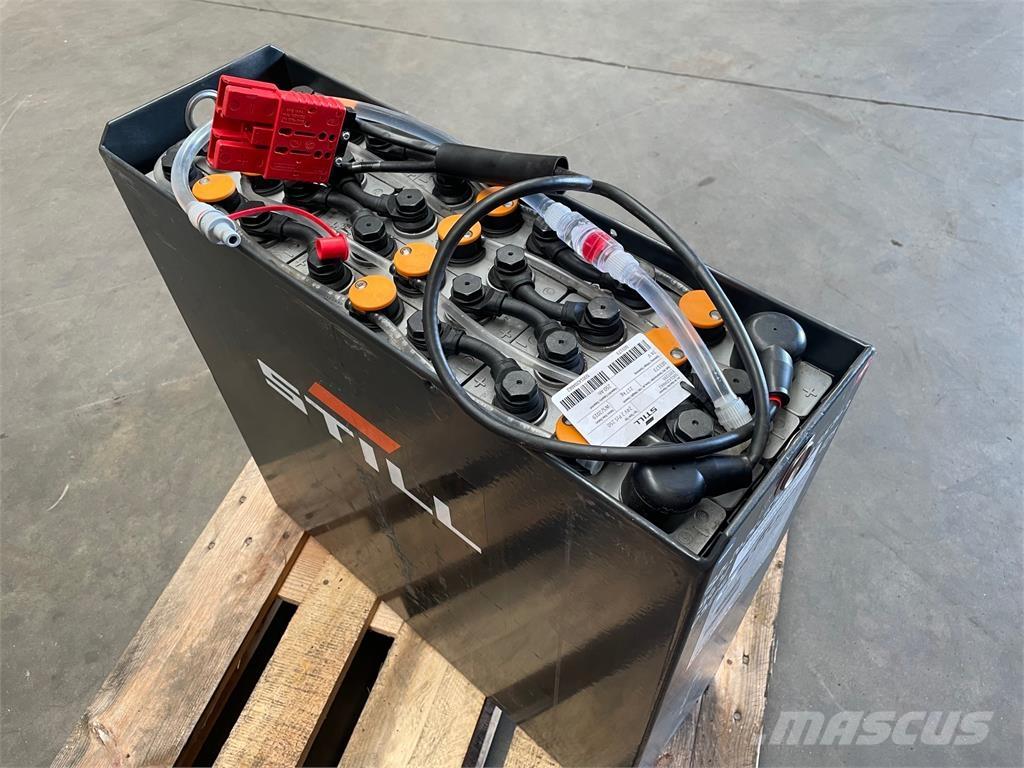  24 Volt I 2PzS 250 Інше