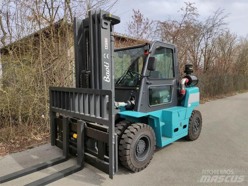 Baoli KBD70 Дизельні навантажувачі