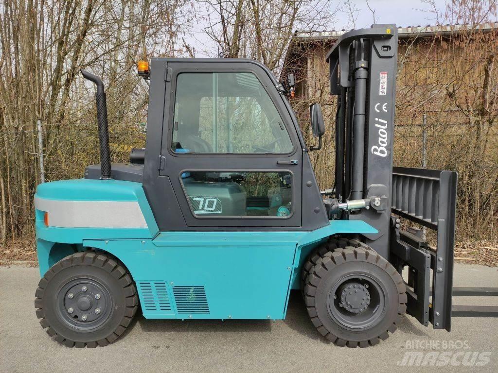 Baoli KBD70 Дизельні навантажувачі