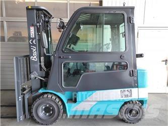 Baoli KBE30 Електронавантажувачі