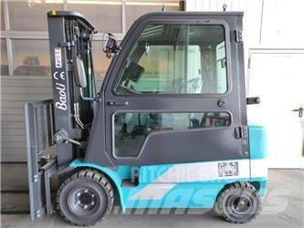 Baoli KBE30 Електронавантажувачі