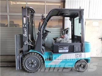Baoli KBE35 Електронавантажувачі