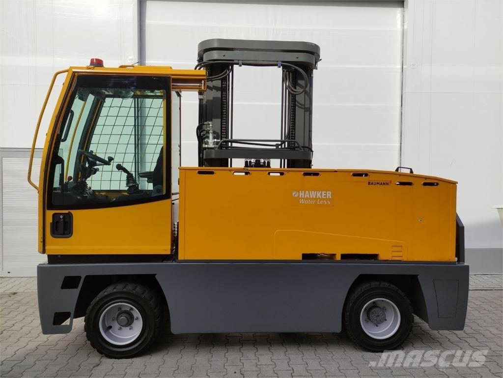 Baumann ELX50/14/63TR Бокові навантажувачі