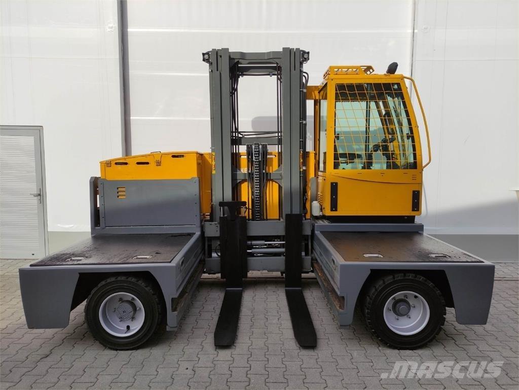 Baumann ELX50/14/63TR Бокові навантажувачі